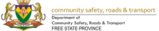 Free State Department of Community Safety, Roads & Transport